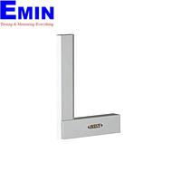 INSIZE 4795-150 90° Beveled Edge Square With Wide Base (150x100mm)