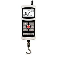 OMEGA DFG55-20 High Accuracy Digital Force Gauge (20 lbf, Handheld Single Ended, ± 0.1 %)