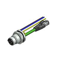 Amphenol CONEC 57-02145 Ethernet Cables / Networking Cables ENP-17-1-FSH1PST2PEDBU4-45S-RS8.33-1/1/G6/150/034