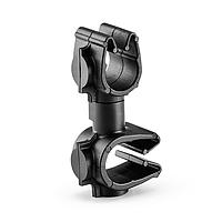 HellermannTyton 156-02033 MOC Clip to MOC Clip MOC Clip to MOC Clip Perpendicular, 9 mm, 7 mm Perpendicular, PA66HIRHSUV, Black, 2000/ctn