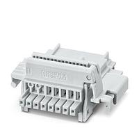 PHOENIX CONTACT 1156781 DIN Rail Connector TBUS8-25 0-PPPPSSSS-7035