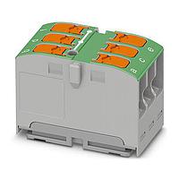 PHOENIX CONTACT 1019567 DIN Rail Terminal Blocks PTVFIX 6X2,5 GN