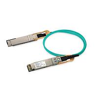 Coherent FCBN850QE1C70 Fiber Optic Cable Assemblies 8X 50 Gbps, 70M, Ethernet, Quadwire cable, MMF, Round Cable, Plenum Rated, 10W, 0/70C operation, ROHS