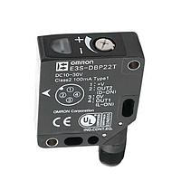 OMRON E3S-DBP22T Transparent Object Detection Photoelectric Sensor (500 mm)