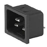 Schurter 4793.4000.21 Inlets 4793 APPLIANCE INLET 16A 70degC - V-LOCK