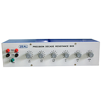 ZEAL ZMPDRB Precision Decade Resistance Box (1 mΩ~1.11111 kΩ)