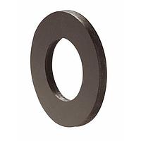 Eaton Souriau-Sunbank JBX2RIN Accessories Insulating Washer JBX Size 2, Black