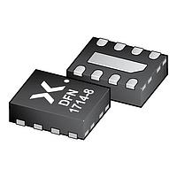 Nexperia IP4252CZ8-4-TTL,13 Low Pass Filter Integrated 4-, 6- and 8-channel passive filter network with ESD protection