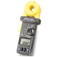 TES Prova 5601 Clamp-on Ground Resistance Tester