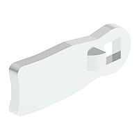 Essentra Components 30403033 Racks & Rack Cabinets Cam with Stopper 0mm Height X 45mm Length