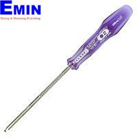 Vessel B-5400BP Power Grip UltraBall Screwdriver (H2 x 80mm)