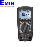 CEM DT-9967T Rugged Design Versatile T-RMS Auto-Ranging Multimeter (True RMS, AC/DC 1000V,10A)