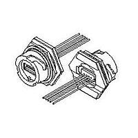 Molex 84729-0001 USB USB TYPE B PLUG TO SHLD PIGTAIL .15M