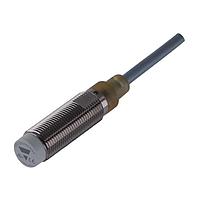Carlo Gavazzi ICB12S30N04NC Proximity Sensors Inductive proximity sensor, M12 Nickel-Plated Brass, 2m cable, Sn 4mm, Non-Flush mount, Short body, NPN NC output, Supply voltage 10-36Vdc, Max output current 200 mA, Max switching frequency 2 kHz, Operating temperature -25C - +70C, IP67