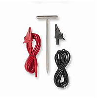 FLUKE TL2082 Test Lead Kit with Ground Stake for SmartTrace 2082 Series