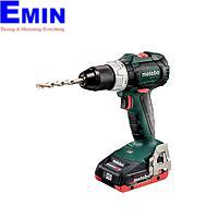 METABO BS 18 LT BL Cordless drill / screwdriver (0-2100 rpm)