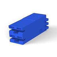 AMP Connectors - TE Connectivity 521204-5 Accessories HSG POS LOC MARKIII 250 SRS 2P