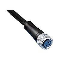 Molex 1200270152 Sensor Cables / Actuator Cables NC-4P-FE-90-2M-PVC