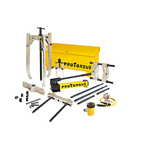 Protorque BHP-1752 Master Puller Sets (8 ton)