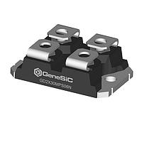 GeneSiC GD2X30MPS06N Schottky Silicon Carbide Diodes 650V 60A SOT-227 SiC Schottky MPS