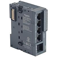 SCHNEIDER TM3XTYS4 Interface Modules TM3-TESYS INTERFACE 4XRJ45