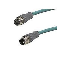 Molex 1201080197 Sensor Cables / Actuator Cables MIC 4P M/ME D-CODED 50M SHLD TPE