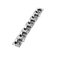 Ledil C19298_ISLA-6X1-OA Linear Lens 25+80 Deg Assymmetric Oval Beam