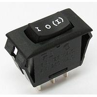 CW Industries GRS-2013B-0005 Rocker Switches SPDT 8A 125VAC