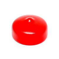 Radiall 24192040A RF Connector Accessories CAP VINYL RED D29 7/16 F