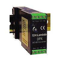 DIN Rail Mount Isolated DC/DC Converters