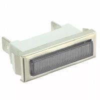 VCC 31-2117T Panel Mount Indicator Lamps Clear Neon 125V 1/3W