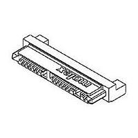 Molex 78320-0002 SATA 1.27mm SATARec T&R H DD/SSD RA SMT.76AuL