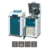JSR Autoclave Sterilizer Calibration Services
