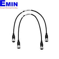 KEYSIGHT 11857F Test Port Cable Set (75 ohms, type-N male and type-F male)