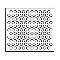 STMicroelectronics STM32L496WGY6PTR MCUs Ultra-low-power FPU ARM Cortex-M4 MCU 80 MHz 1 Mbyte Flash, USB OTG, LCD, DFSDM