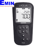 HORIBA PD220 LAQUA pH/ORP/DO/Temp (°C/°F) Multi-Parameter Meter