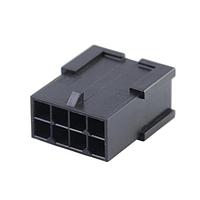 Molex 43020-0801 Plug Housing PLUG FREE HNG 8P DUAL ROW