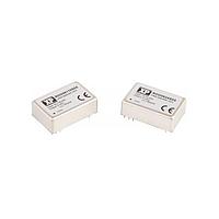 XP Power RDD08110D12 Isolated DC-DC CONV, RAILWAY, 8W, single output