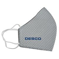 Desco 97555 Static Dissipative Facemask (Large/X-Large)