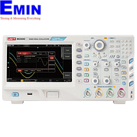 UNI-T UPO3504E Digital Oscilloscopes (500MHz, 2.5GSa/s, 70Mpts, 4CH)