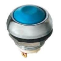 APEM ISR3SAD200104 Sealed SPST-NO 0.4A 32VAC