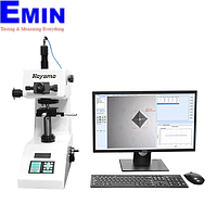 Hoyamo HMV-8920 Auto/Semi Auto Micro Vicker Hardness Tester (1HV~3000HV, full automatic)
