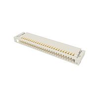 Amphenol FCI 10051922-2610EHLF Board Mount 0.50mm Flex Connector, VLL Series, 26 Position, Lower Side Contact, Side Entry Surface Mount ZIF Connector, Halogen Free and Lead Free Type.