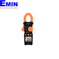 VICTOR 6016B+ Digital Clamp Multimeter (500VAC/DC, 600AAC)