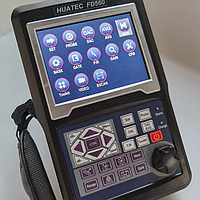 HUATEC FD560 Ultrasonic Flaw Detector
