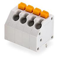 Wurth Elektronik 691418320002 Fixed Terminal Blocks WR-TBL 3.81mm 2Pin 4A 250V 20mOhm