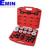 TOPTUL JGAI2701 Universal Bearing and Bush Remove / Install Sleeve Kit (27PCS)