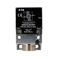 Eaton E52Q-DL25UAE01 Proximity Sensors INDUCTIVE PROX,25MM UN,1NO/1NC,MINI