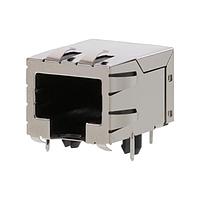 Molex 44050-0002 Modular 8/8 RA LO PROFILE