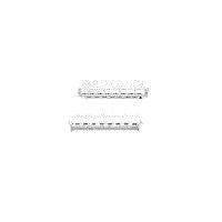 Amphenol FCI 5159009486354611LF Type F DIN PWR HDR RA STB F